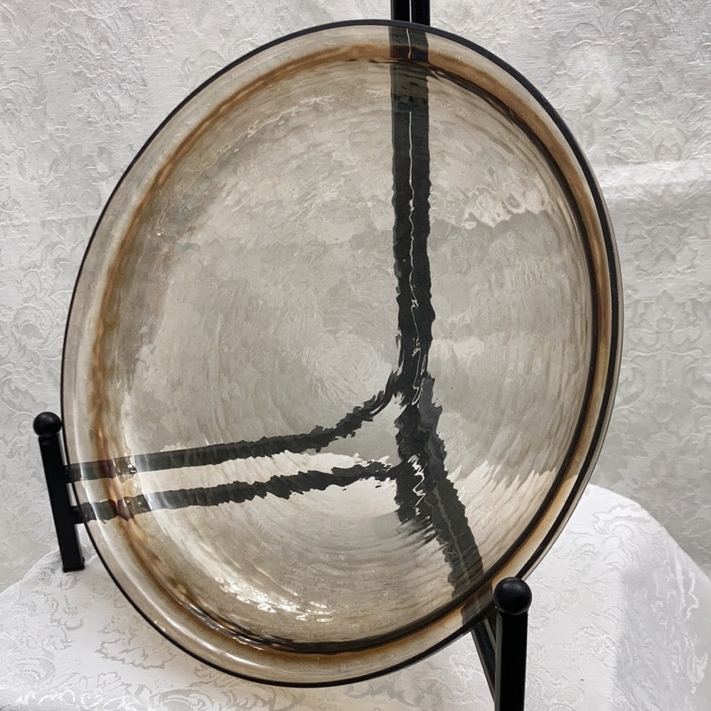 Pier One Display Platter ➡️ LIKE NEW